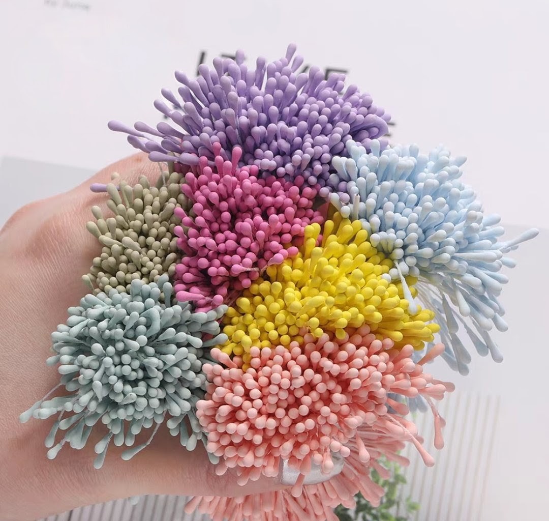 DIY手工材料-花藝制作材料 (G657)  *預訂貨品*