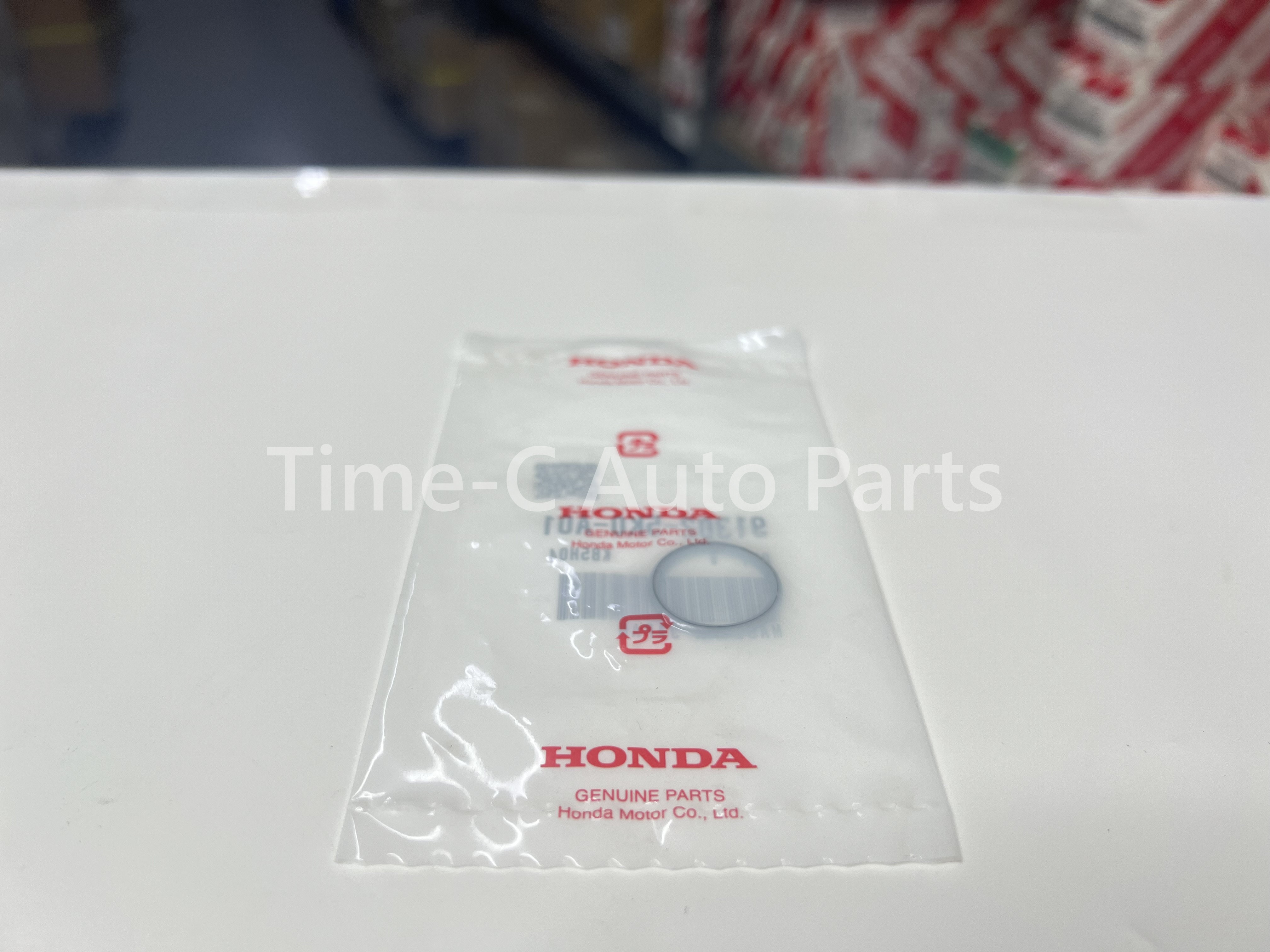 凸輪軸調整膠圈 91302-5K0-A01 - Honda Fit Jazz GR