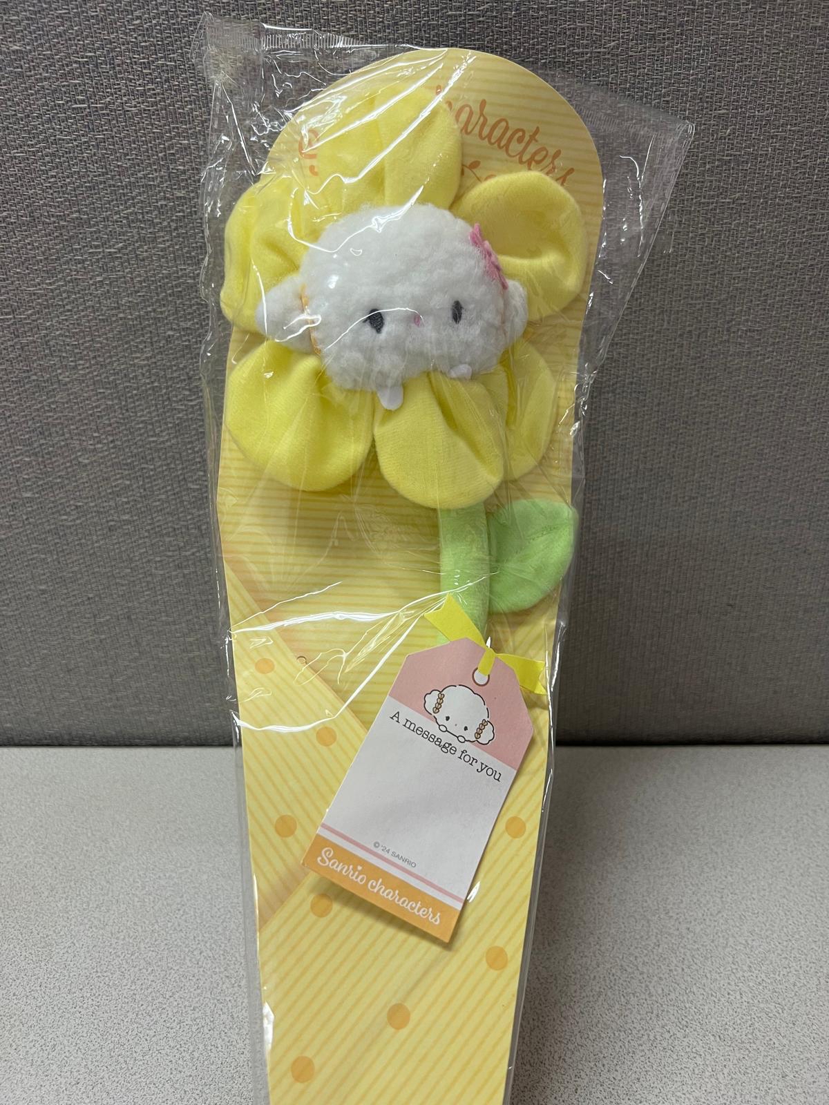 ️🎌日本直送🎌Sanrio 花花 造型掛飾/擺設