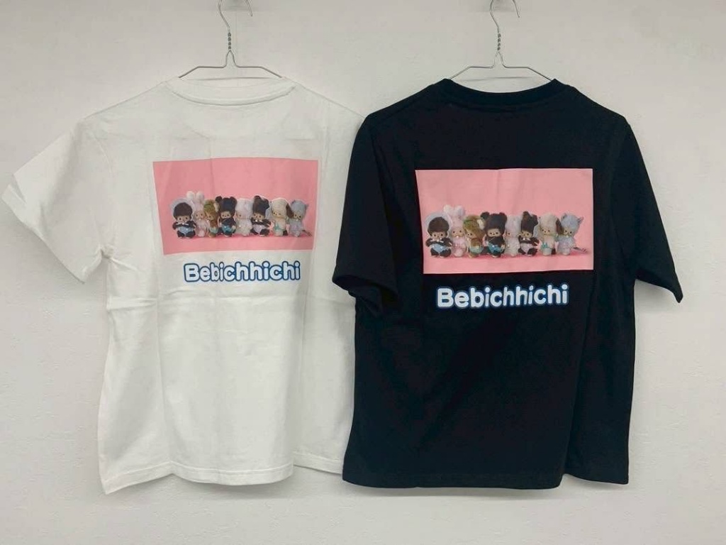 BEBICHHICHI 短袖 - 04260266