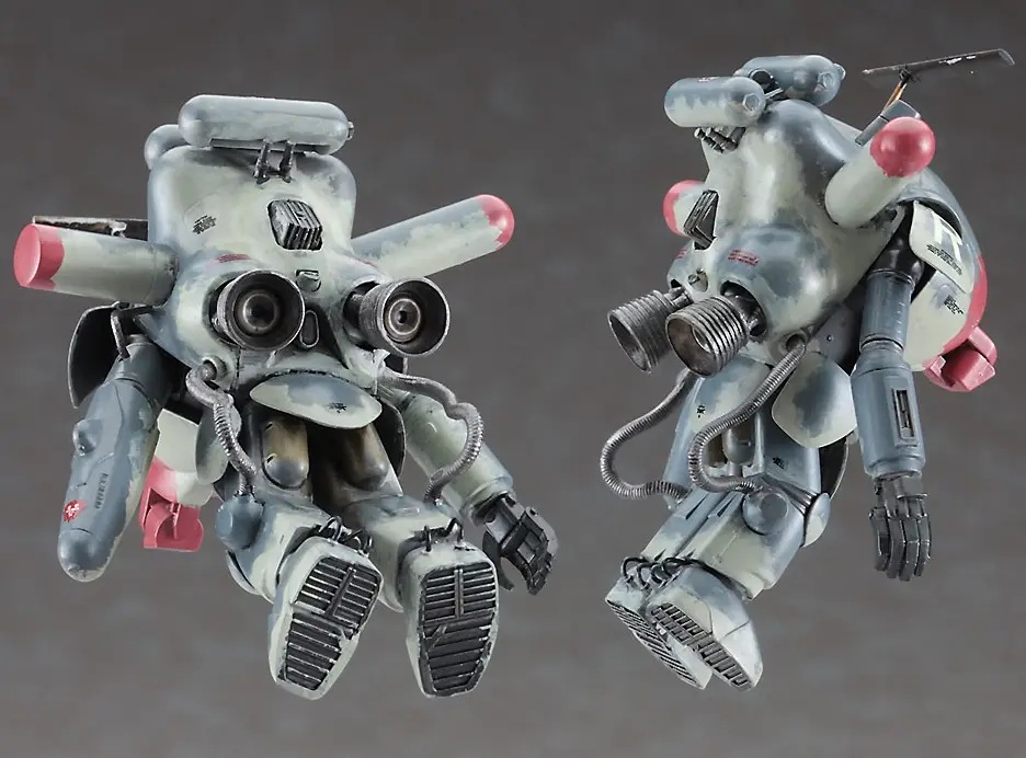 1/35 Fireball SG Intruder (2pcs)