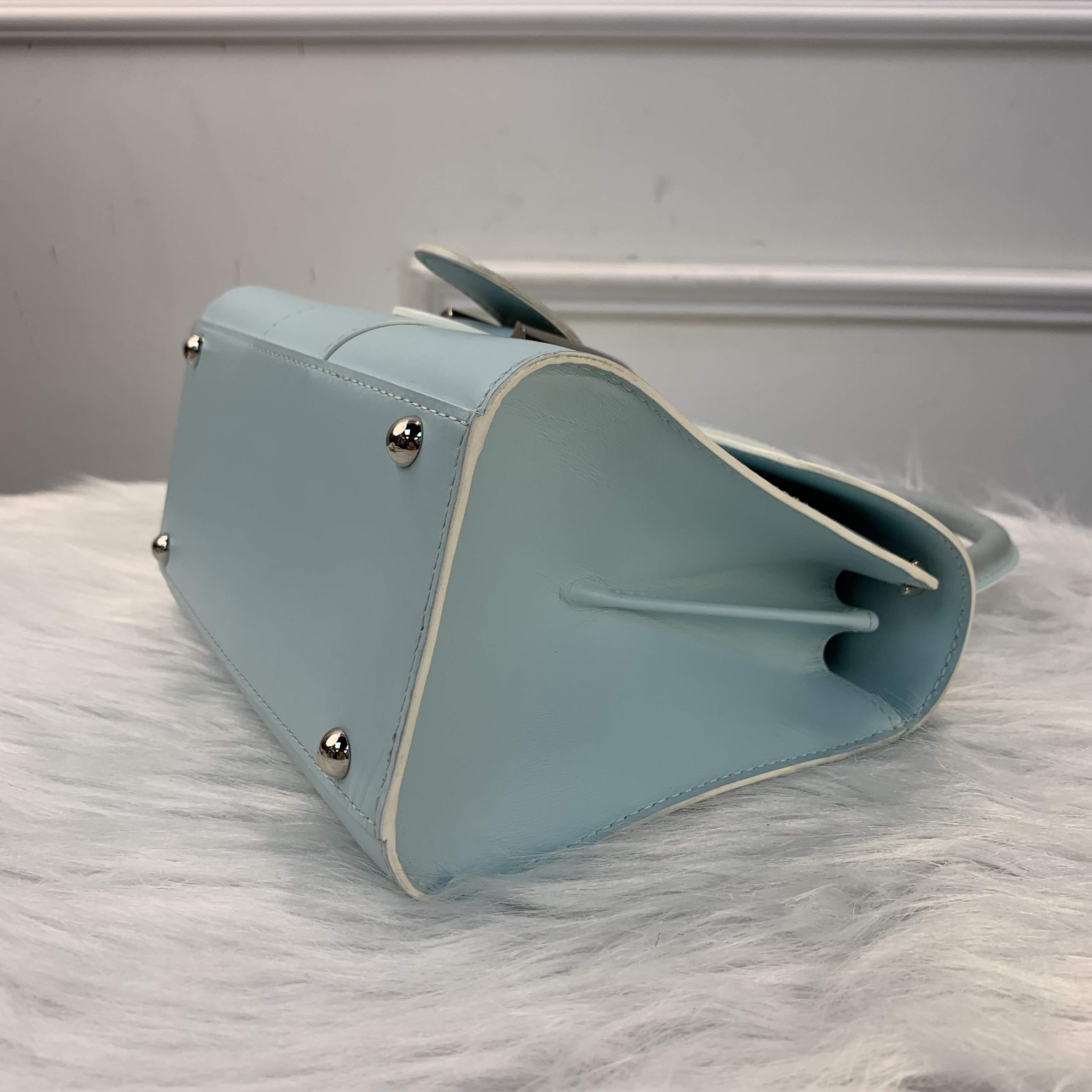 [FULL SET] Delvaux Brillant baby blue 超罕有全套🩵