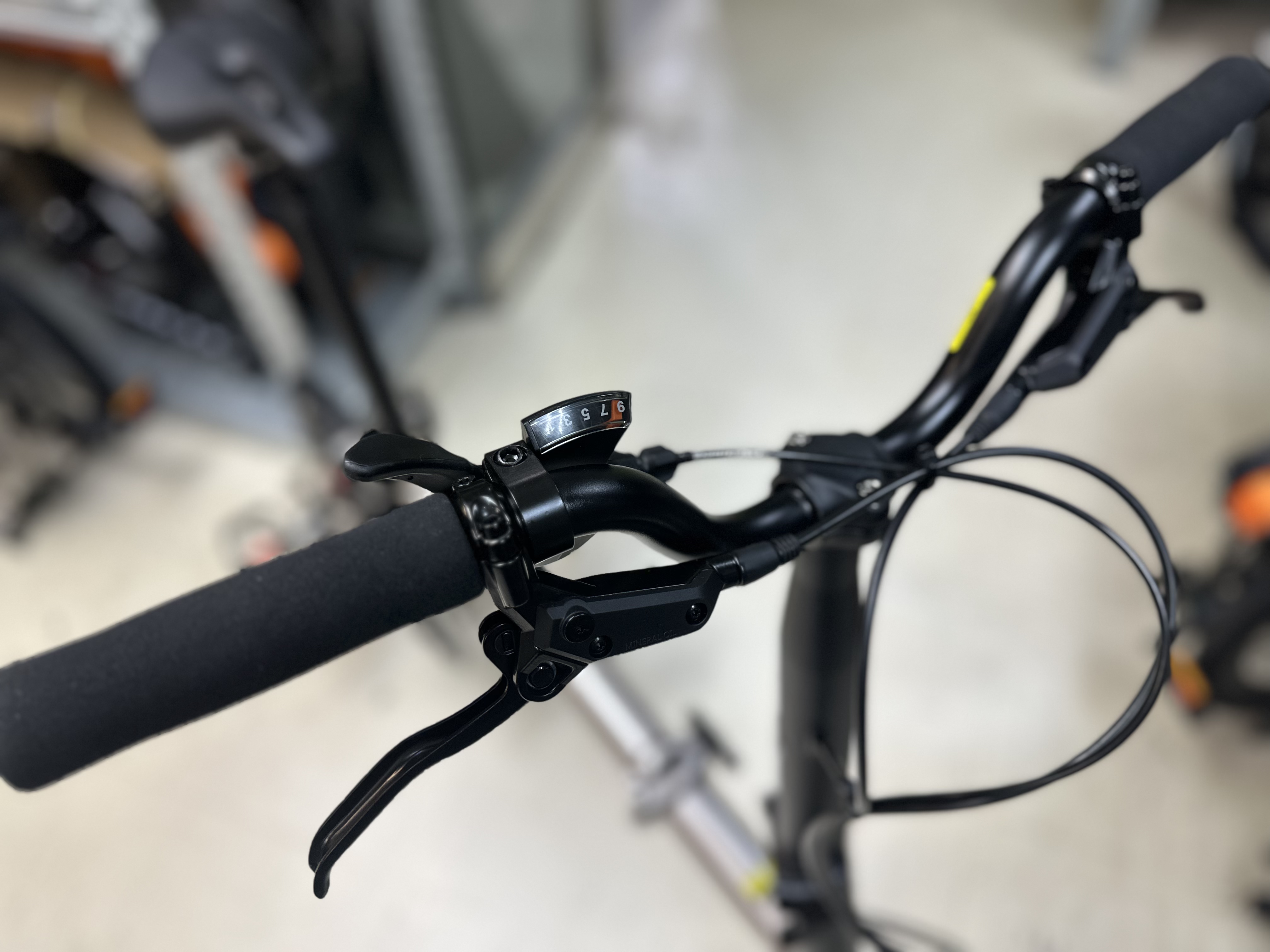 Java Neo 14 AL 3 speed