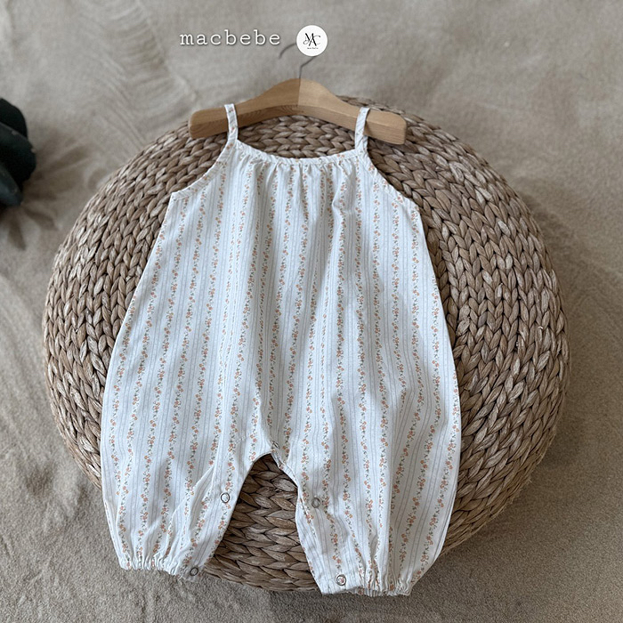 🇰🇷macbebe吊帶連身衣