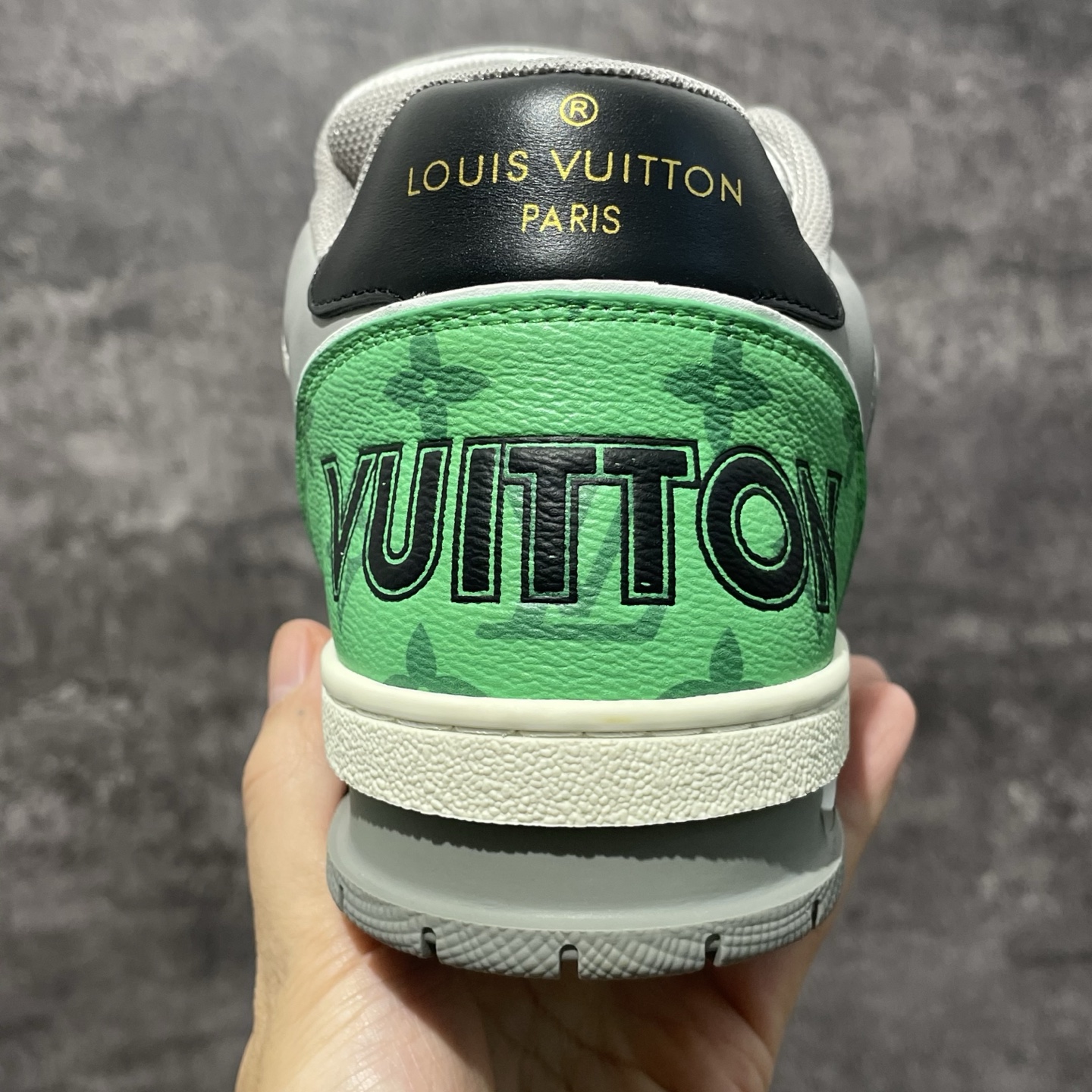 Louis Vuitton LV Trainer