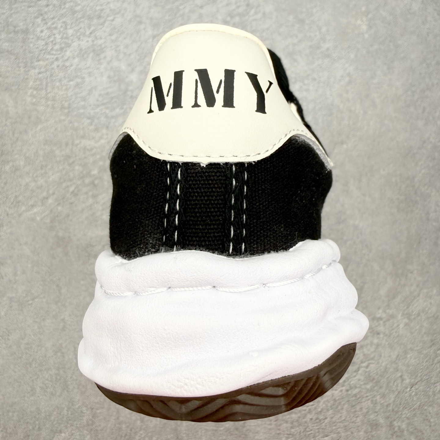 Maison Mihara Yasuhiro MMY "BLAKEY" OG Sole Low-top Sneaker