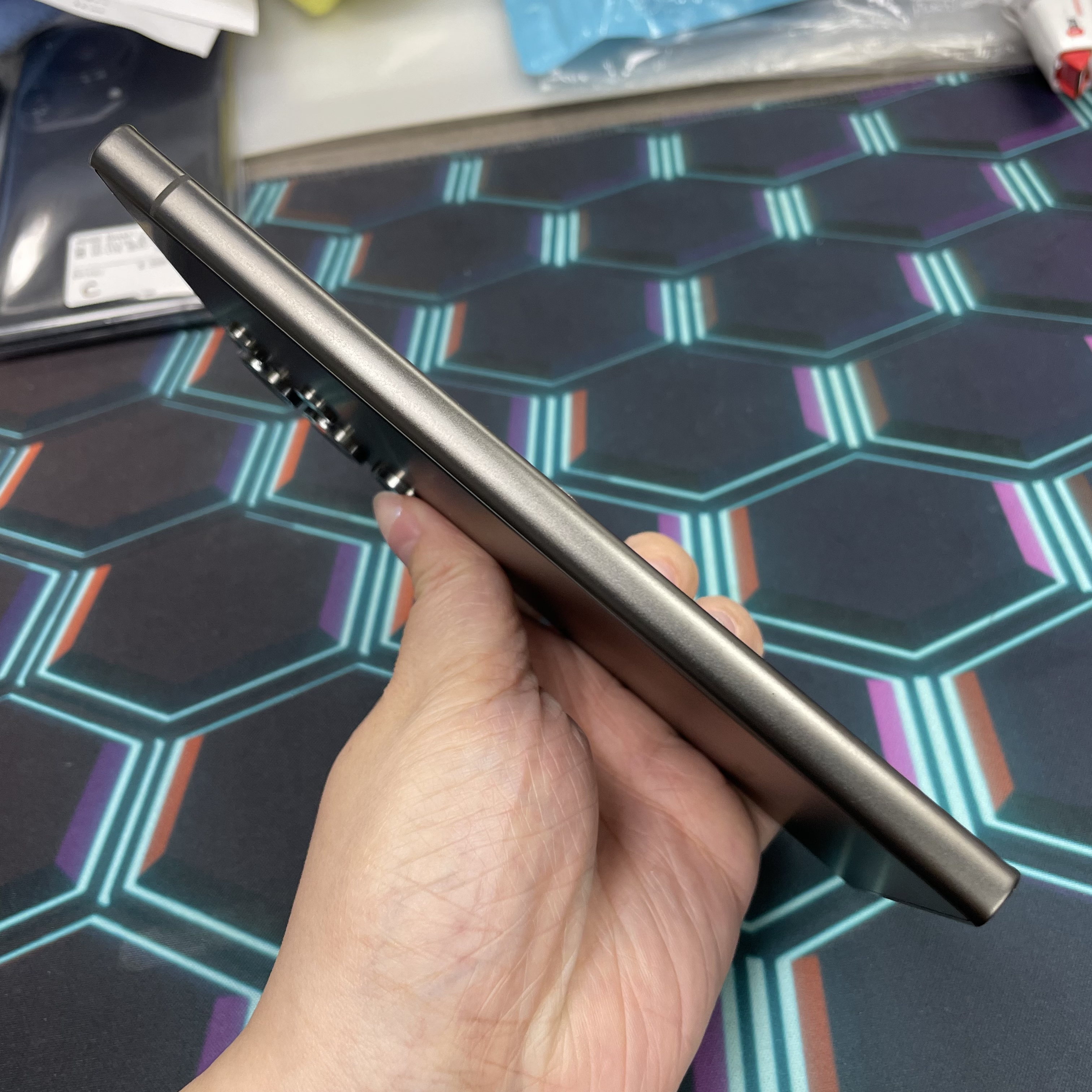 *7595 Galaxy S24 Ultra 勁靚機 12+256GB 黑色 black
