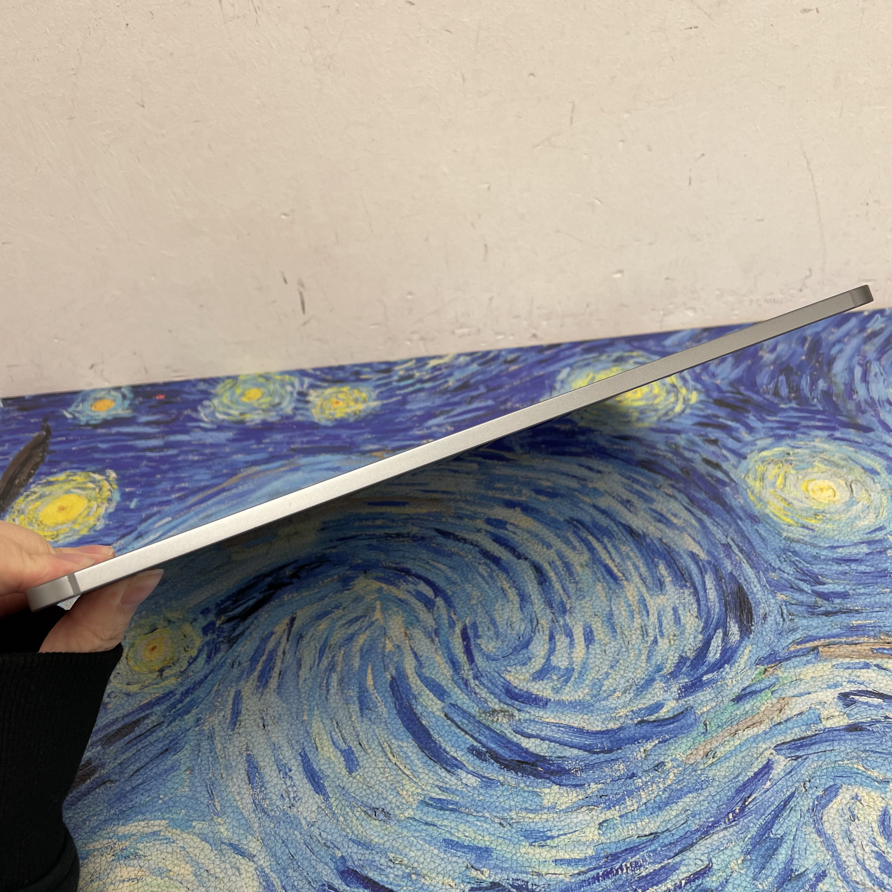 *4375 iPad Air 6 13吋 全新機 128GB 5G版 銀色 sliver