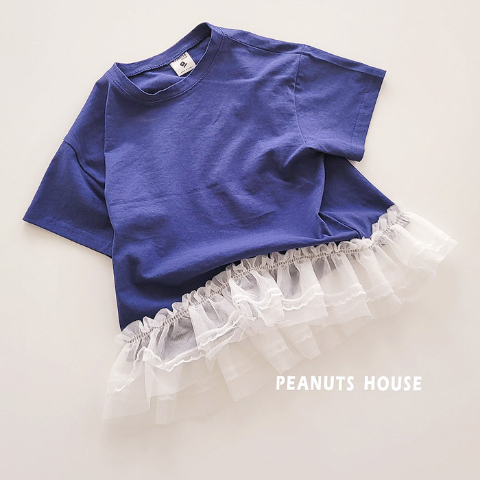 🇰🇷Peanuts House tee