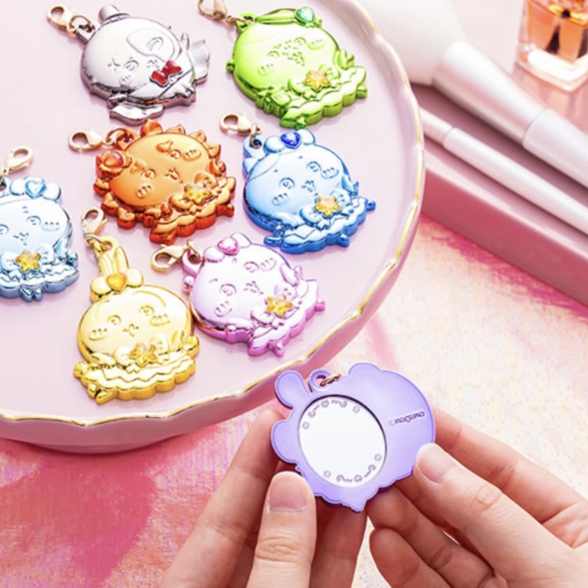 Chiikawa 鏡匙扣｜預訂