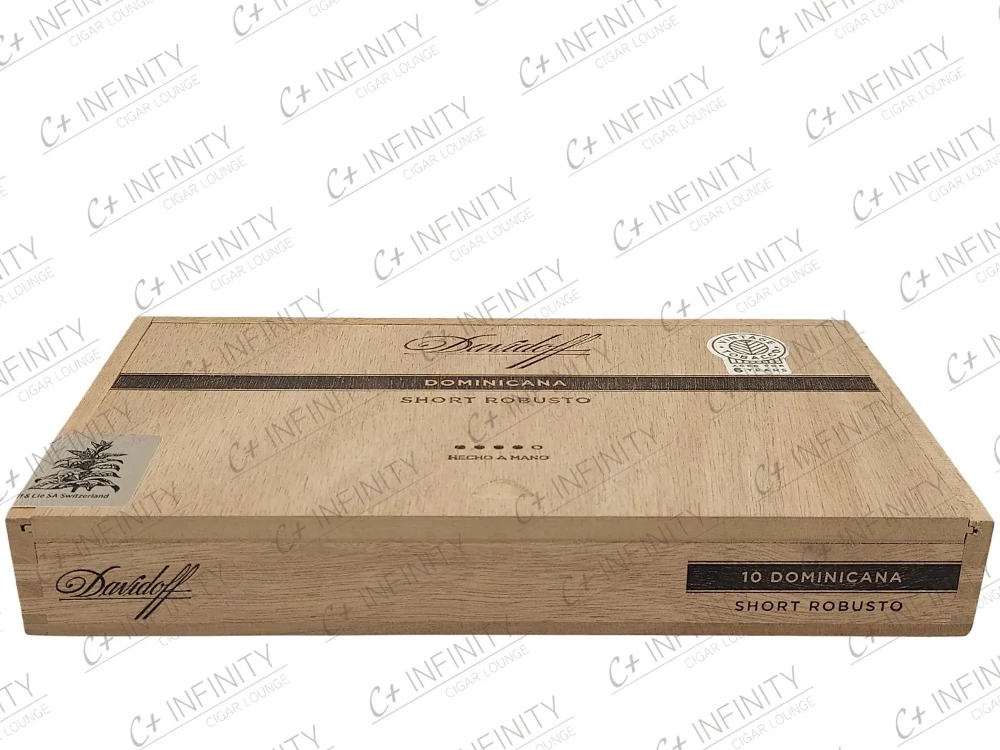 Davidoff Dominicana Short Robusto (10'S)