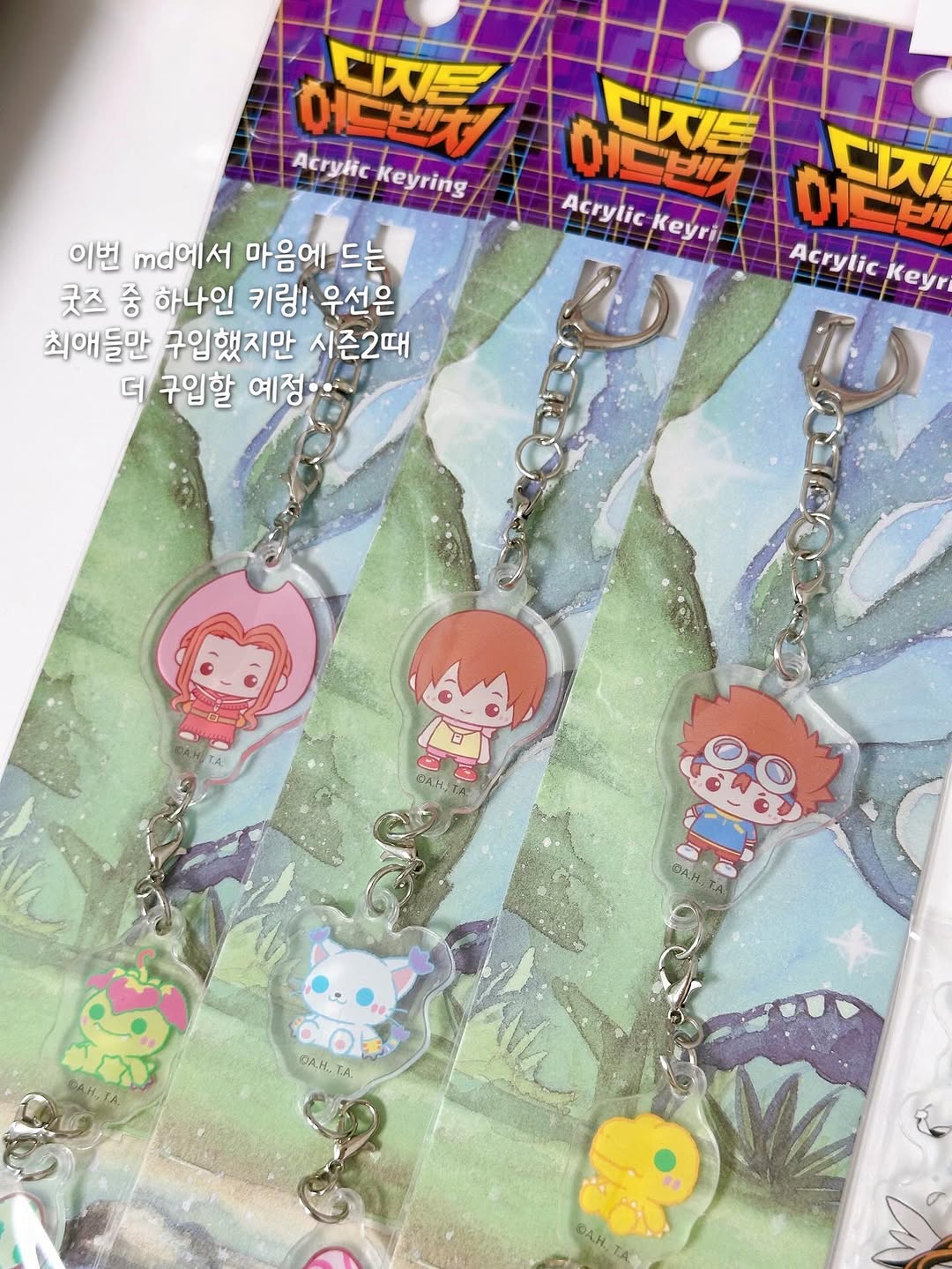 《Pre-Order》MD List 1｜ 韓國 數碼暴龍 Digimon Collabo Cafe 