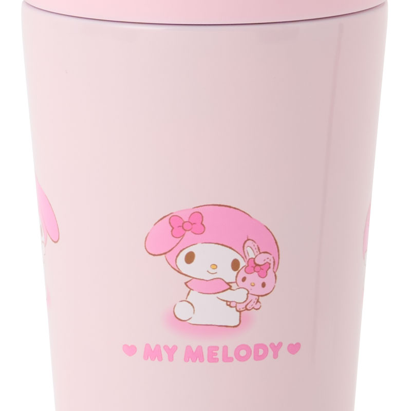 【日本】MY MELODY 不鏽鋼杯連手柄