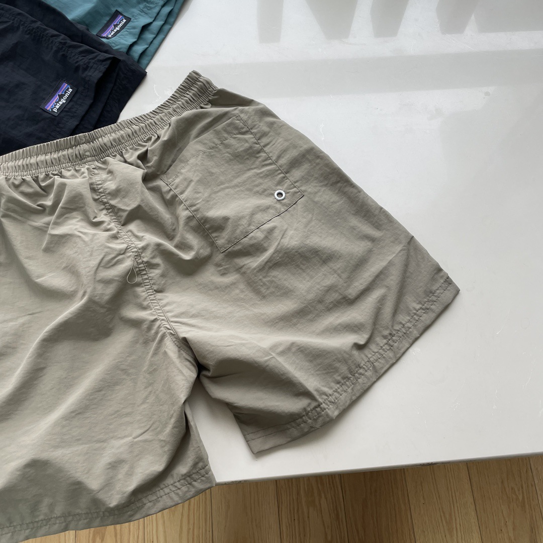預訂 Pata gonia戶外運動休閒速乾五分短褲