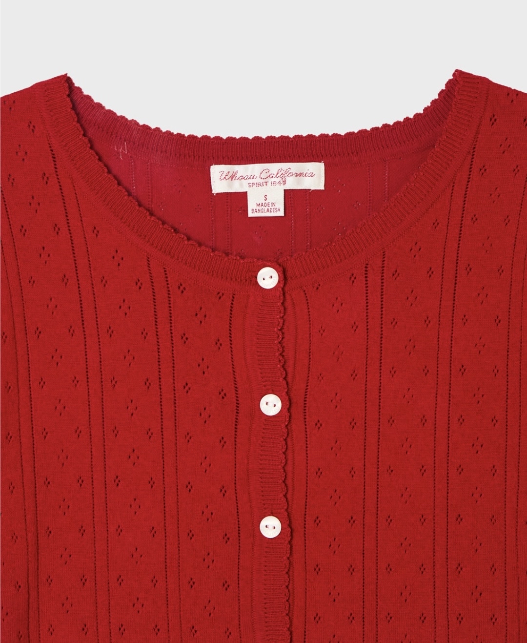 🇰🇷韓國Who A U針織短袖