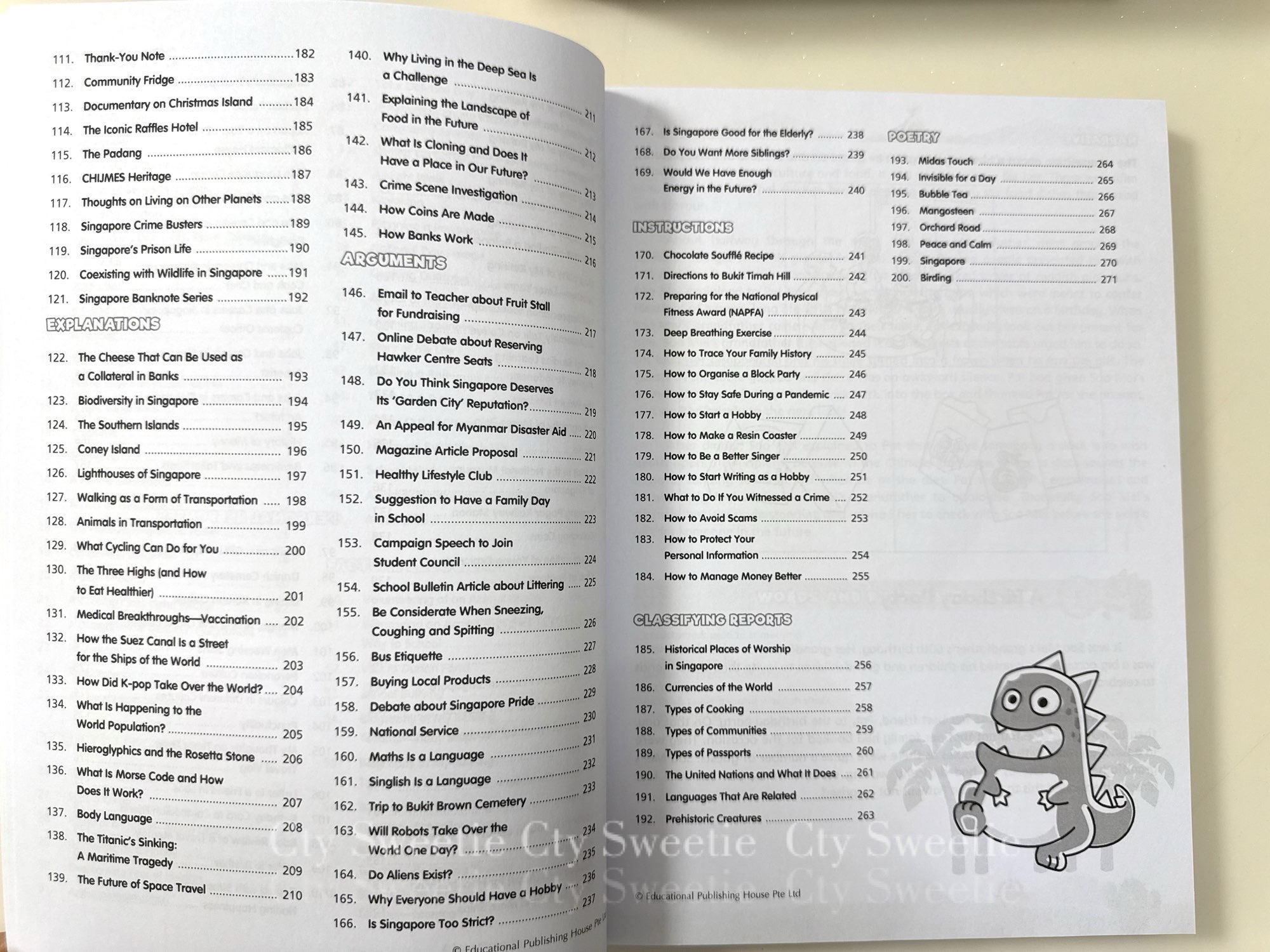 English Mega Compositions (New Edition)