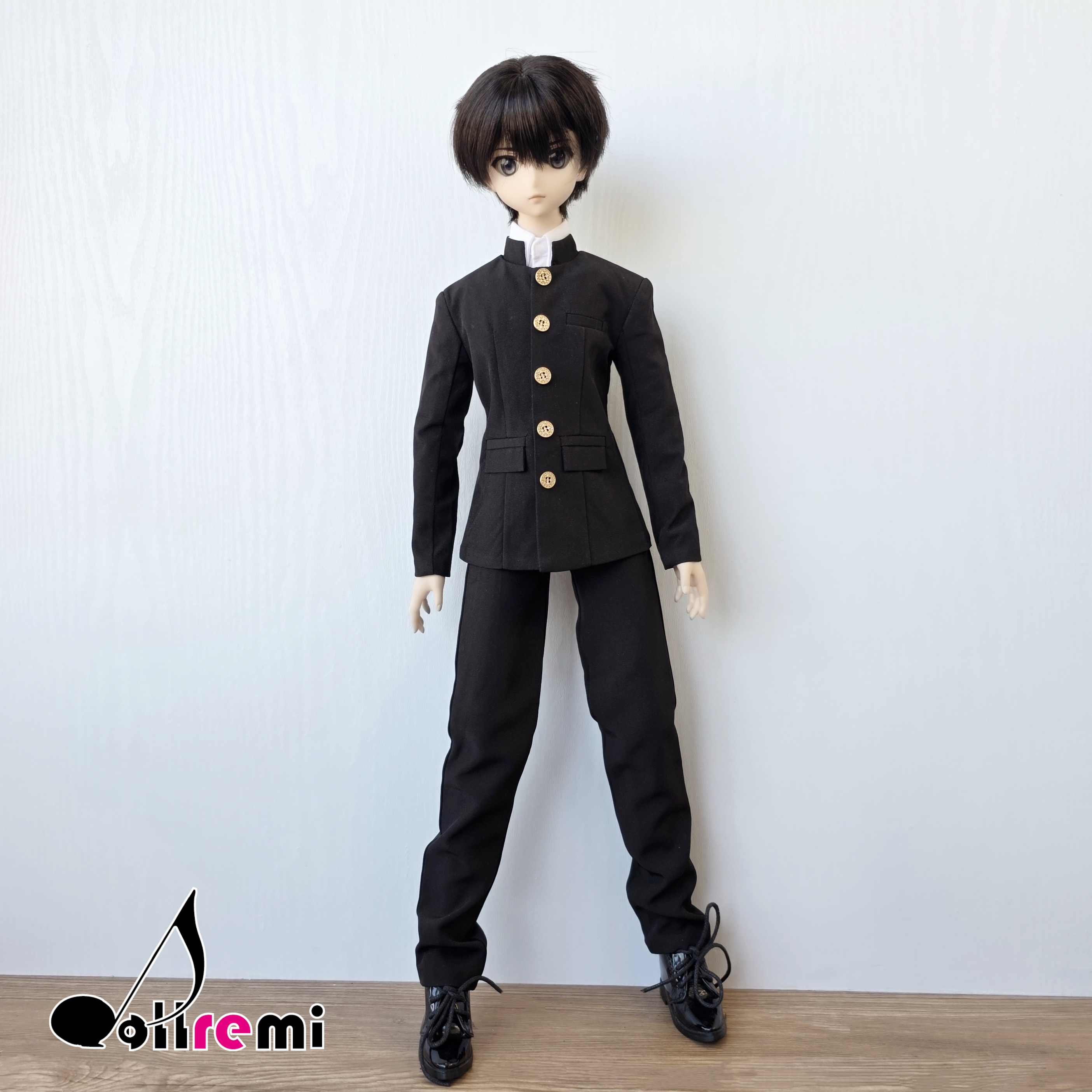 【dollremi】(DD0910) 學校制服 School uniform 學蘭 Gakuran