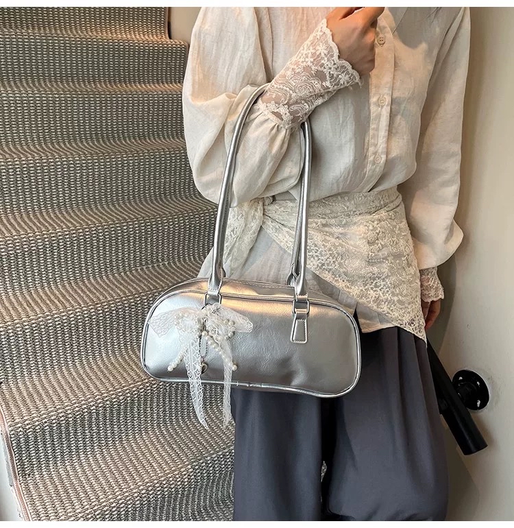 BG201芭蕾风手提包