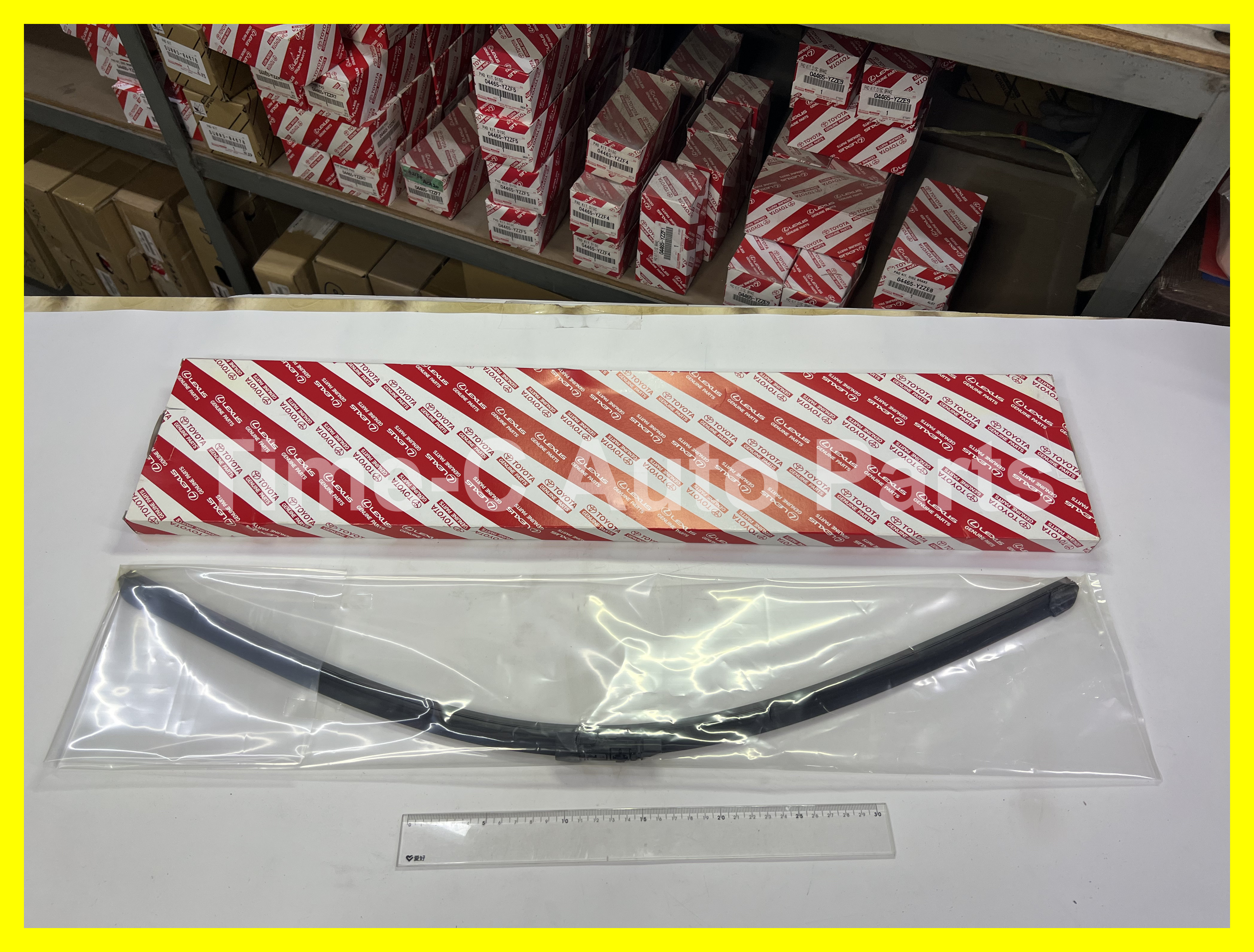 右水撥 85212-58060 - Toyota Alphard Vellfire 30系