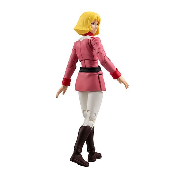 (預訂訂金 $100) (總價 $184) MegaHouse G.M.G. COLLECTION 17 機動戰士高達 地球聯邦軍 馬茜 (制服Ver) (行版) GMG Gundam E.F.S.F. Sayla Mass