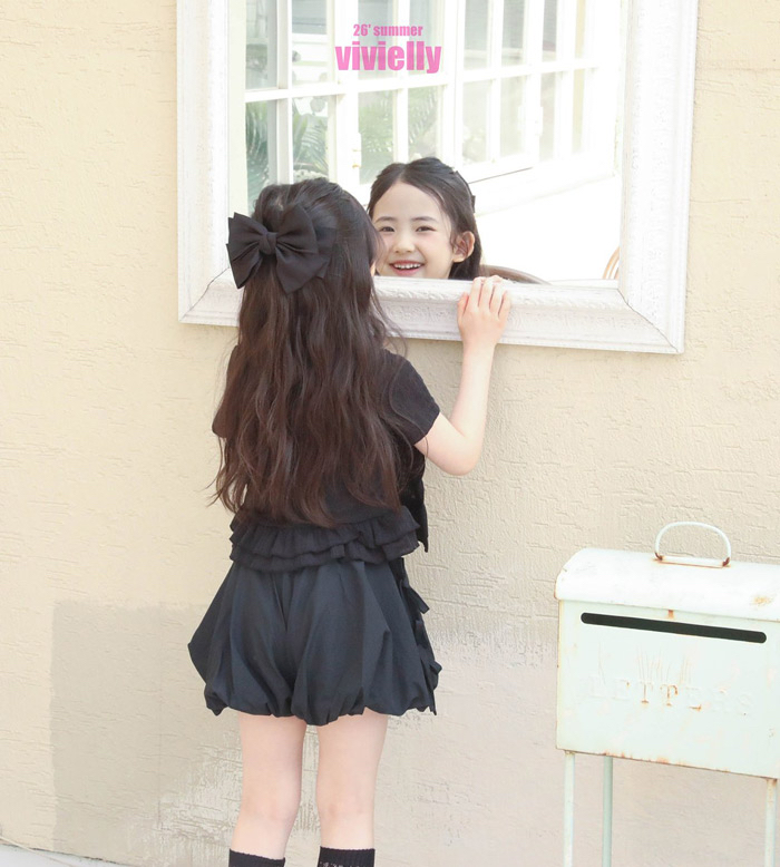 🇰🇷Vivielly 花苞短褲