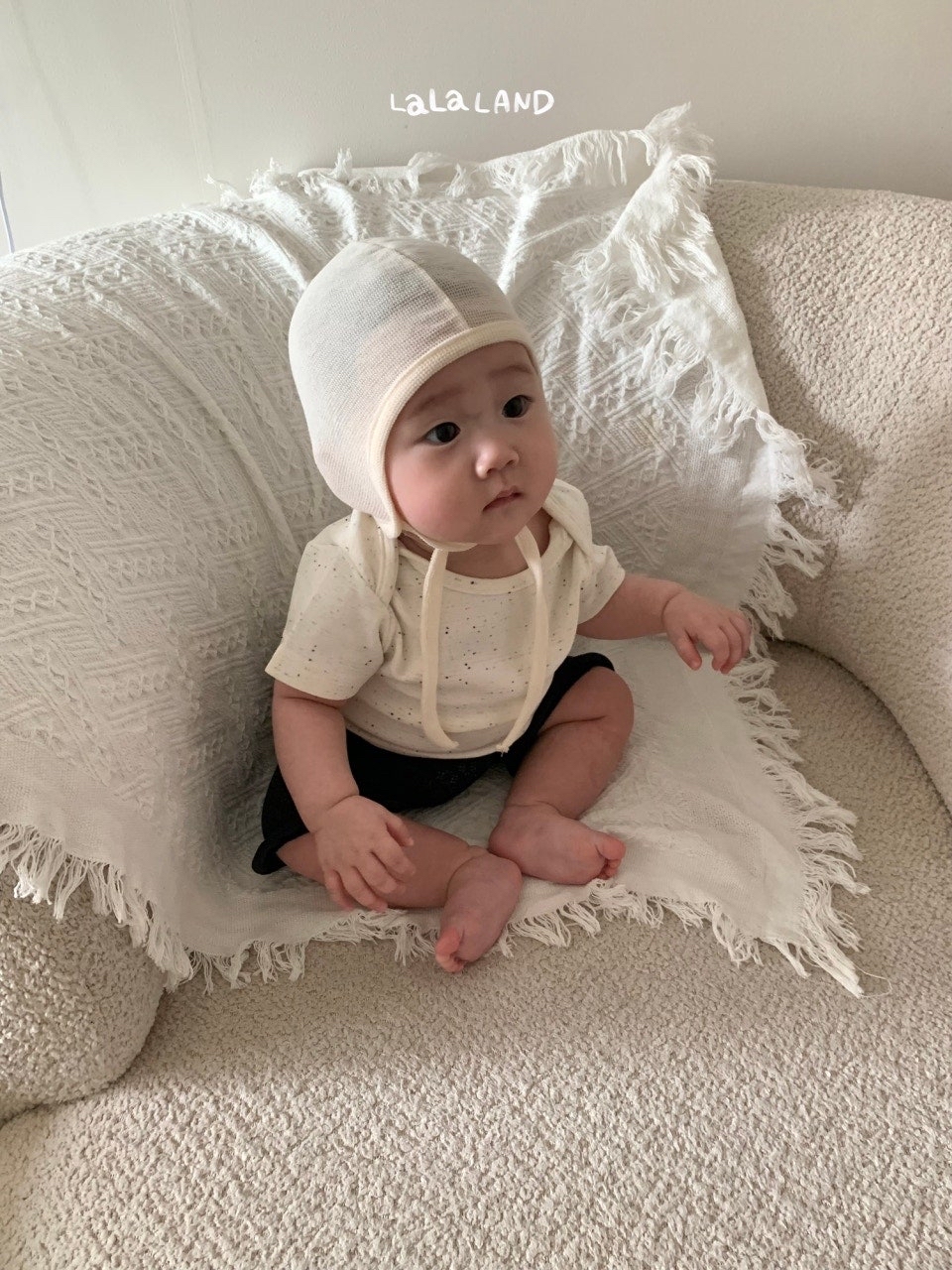 🇰🇷Lalaland Bebe tee