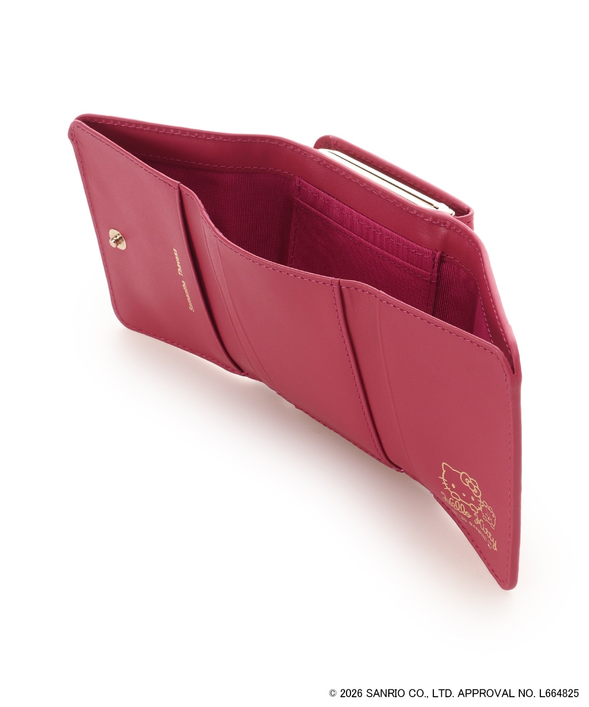  🎀【預訂】Samantha Thavasa x Kitty Wallet P