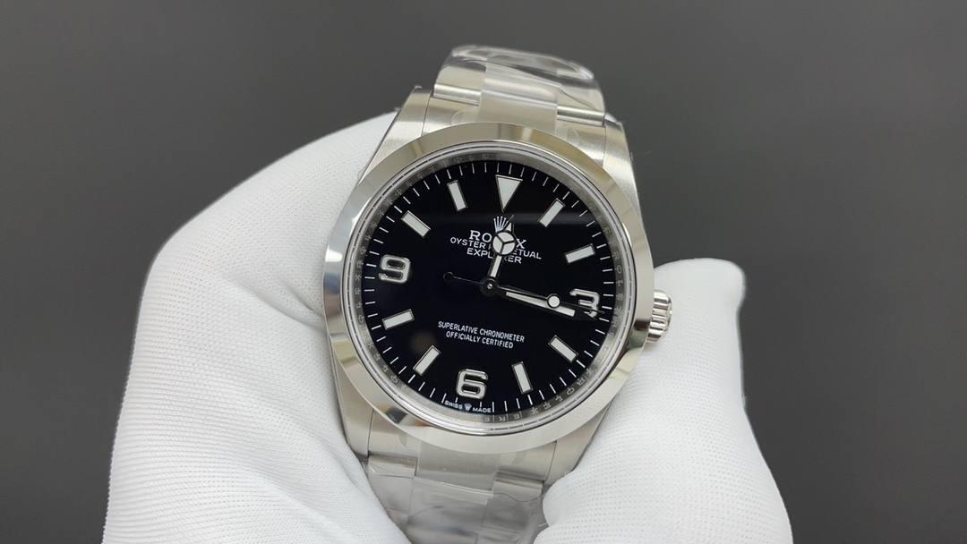 🌐今日推荐 劳力士 日志 间金 贝壳面 31顶级品质 出货实拍✈️