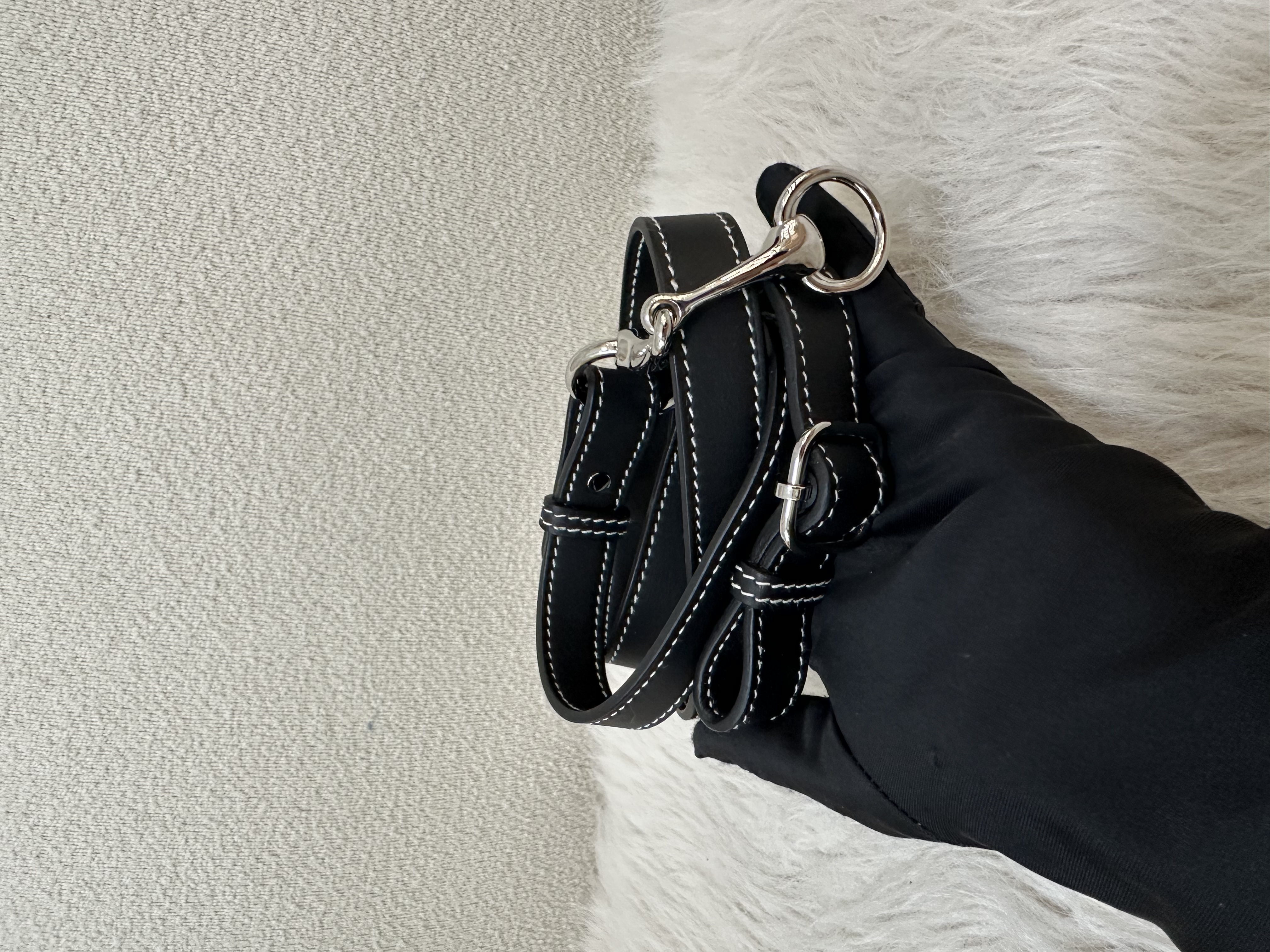 Pre-owned Hermès In-The-Loop Belt Bag/ Stamp Z/ Product Code: 26022130