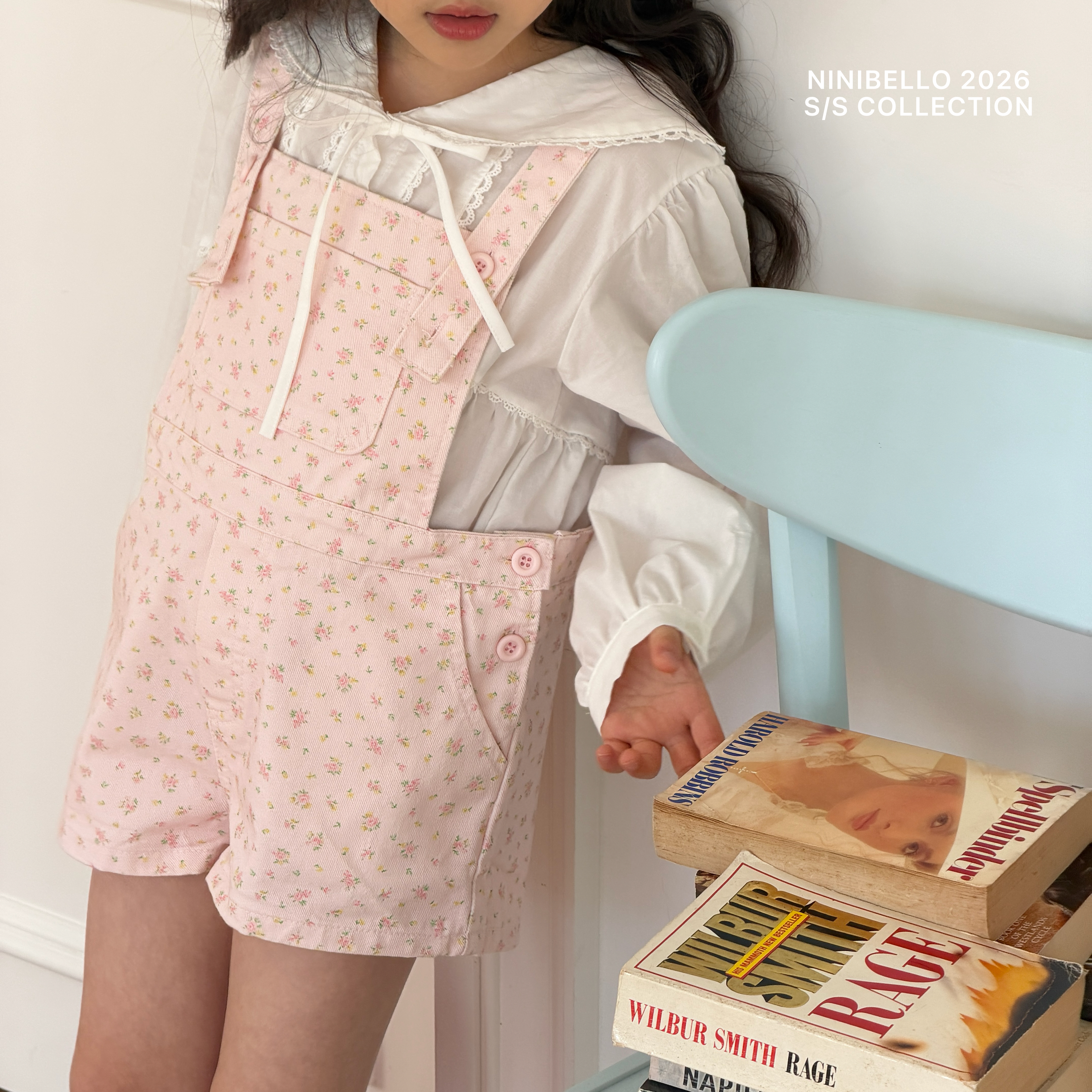 🇰🇷ninibello blouse