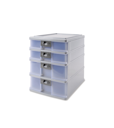 SL4/有鎖A4四層文件柜