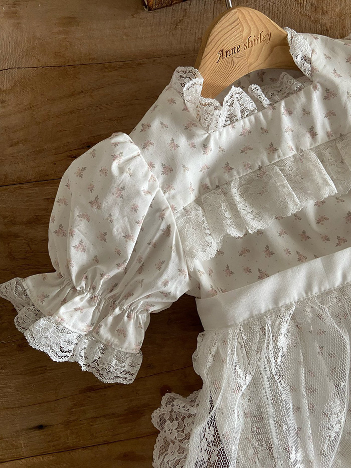 🇰🇷Anne shirley suit