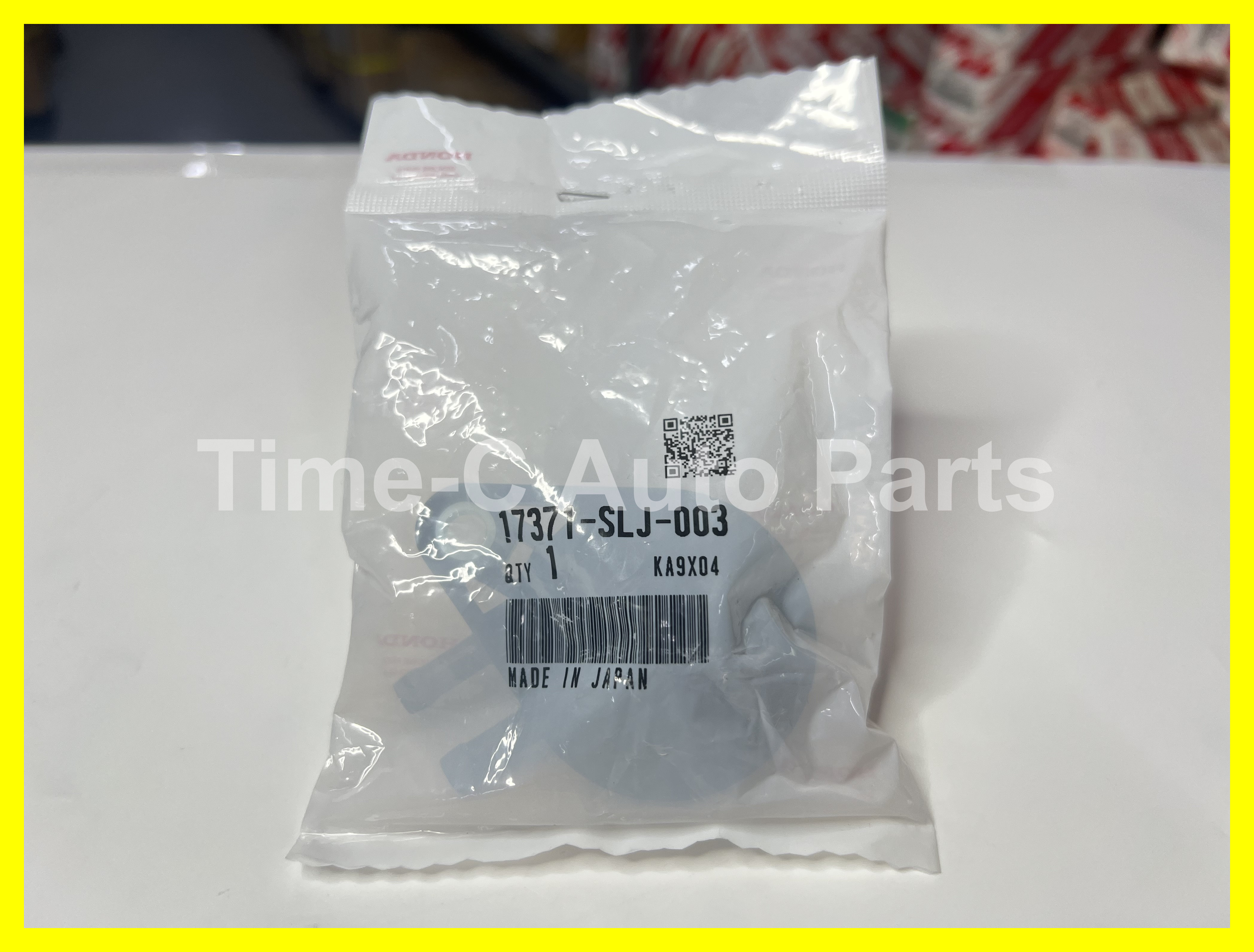 炭罐哇奴 17371-SLJ-003 - Honda Stepwgn 系列適用