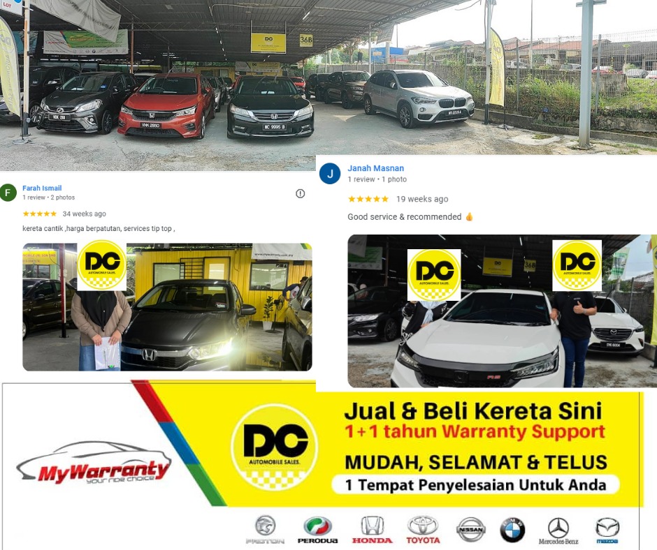 2024 PERODUA BEZZA 1.3 AV (AUTO)