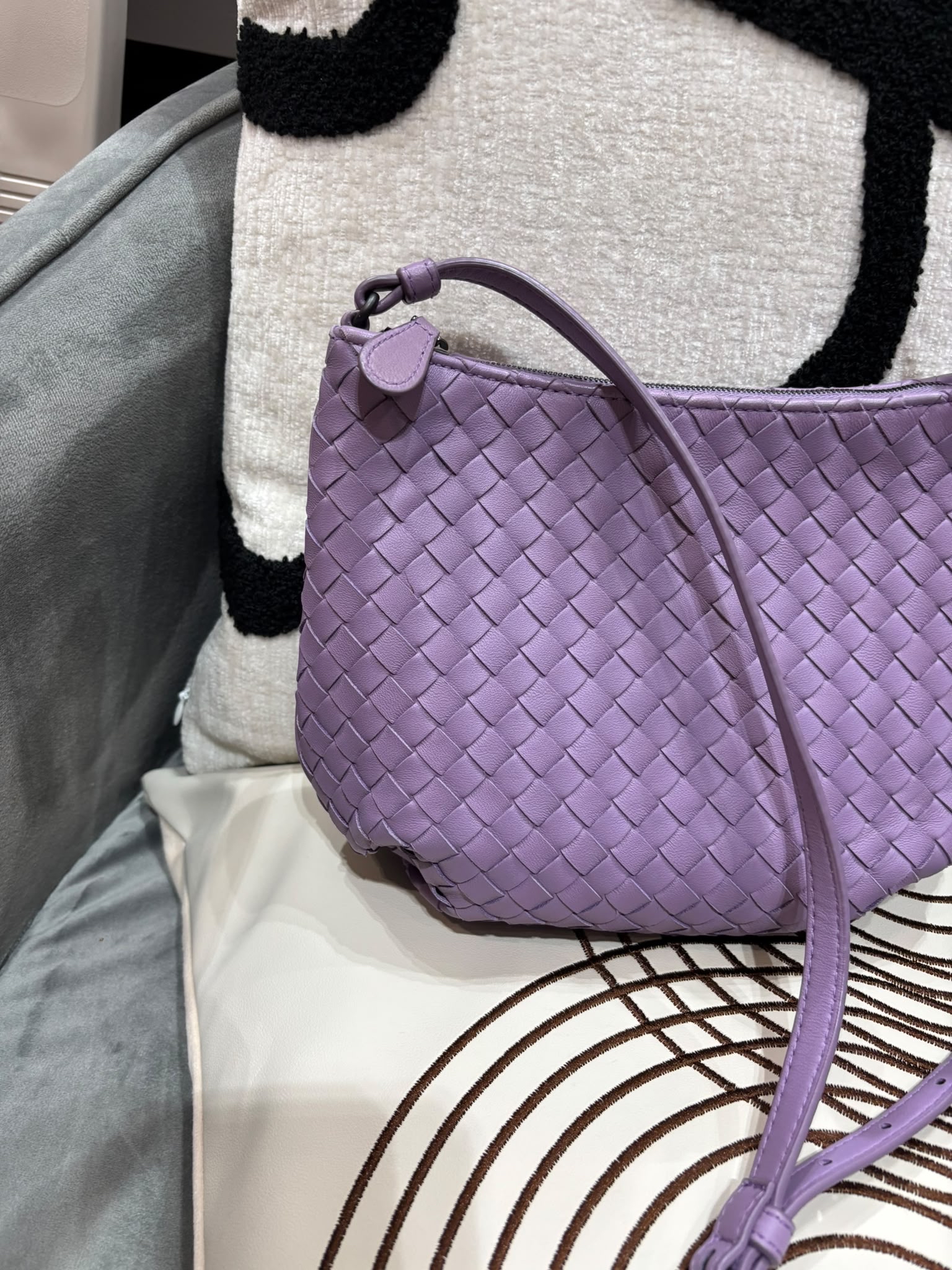 Bottega veneta BV crossbody bag  ,100%Authentic,98%new✅dust bag
