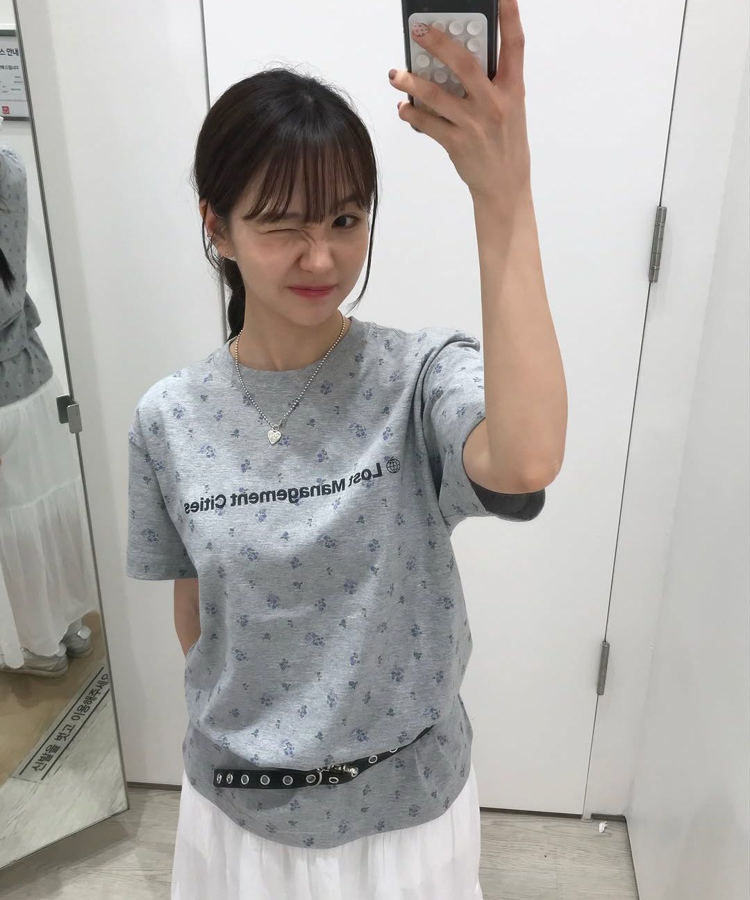 🇰🇷訂購｜LMC 26SS｜FN OG TEE flower 3色