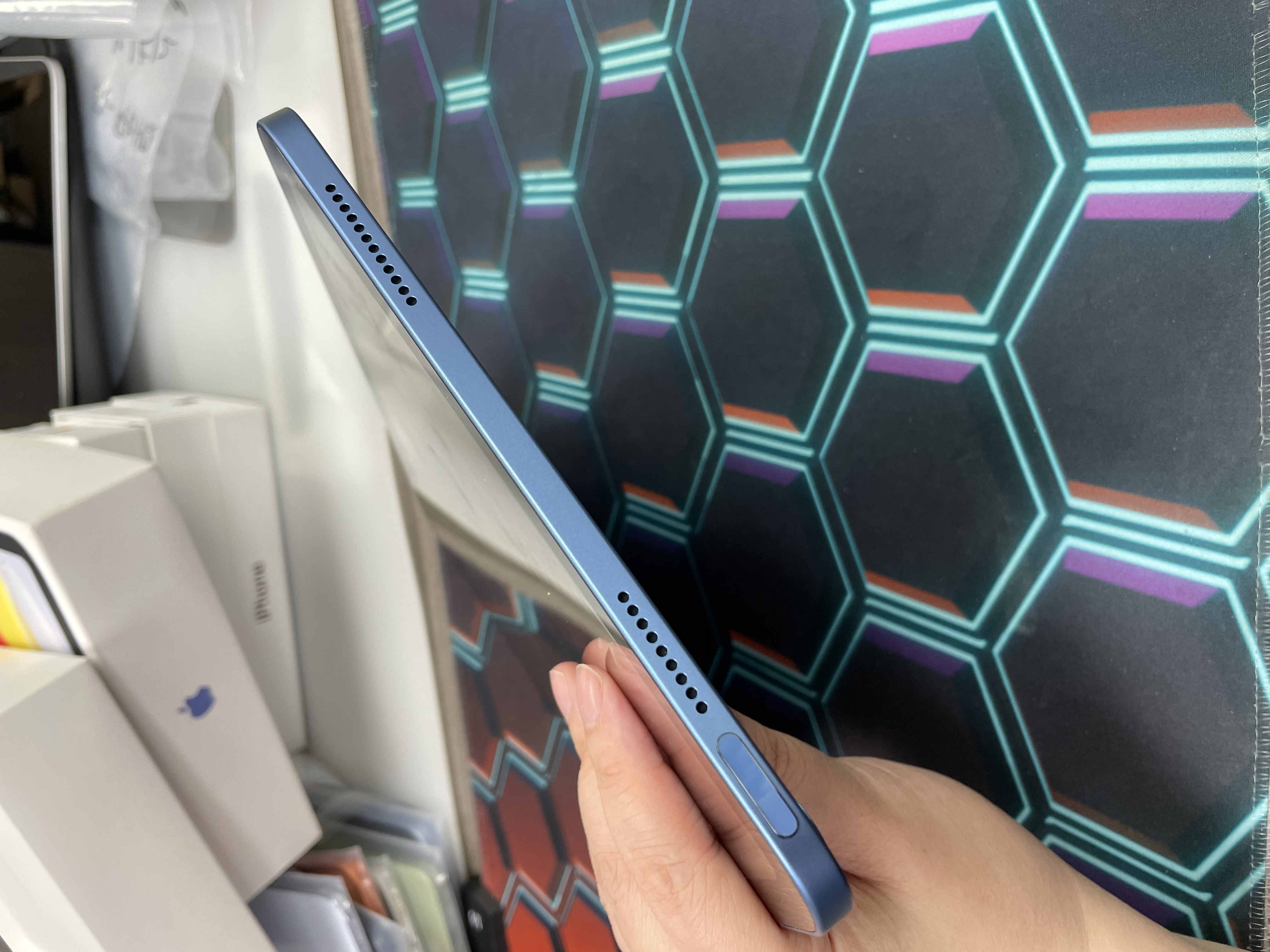 *7992100 iPad 11 完美機 128GB WIFI版 藍色 blue