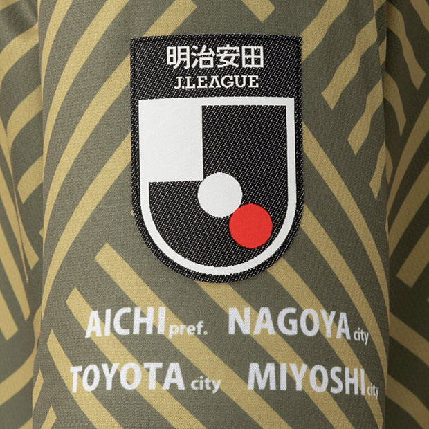 日職 MIZUNO Nagoya Grampus Eight 名古屋八鯨 2025 鯱の大祭典球員版球衣 (可加印字) p2jacy2501