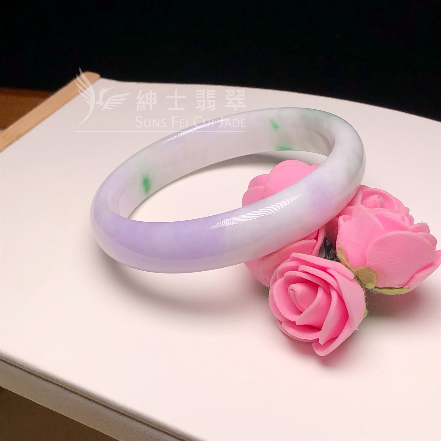 木那春彩福鐲51.6mm YM00182