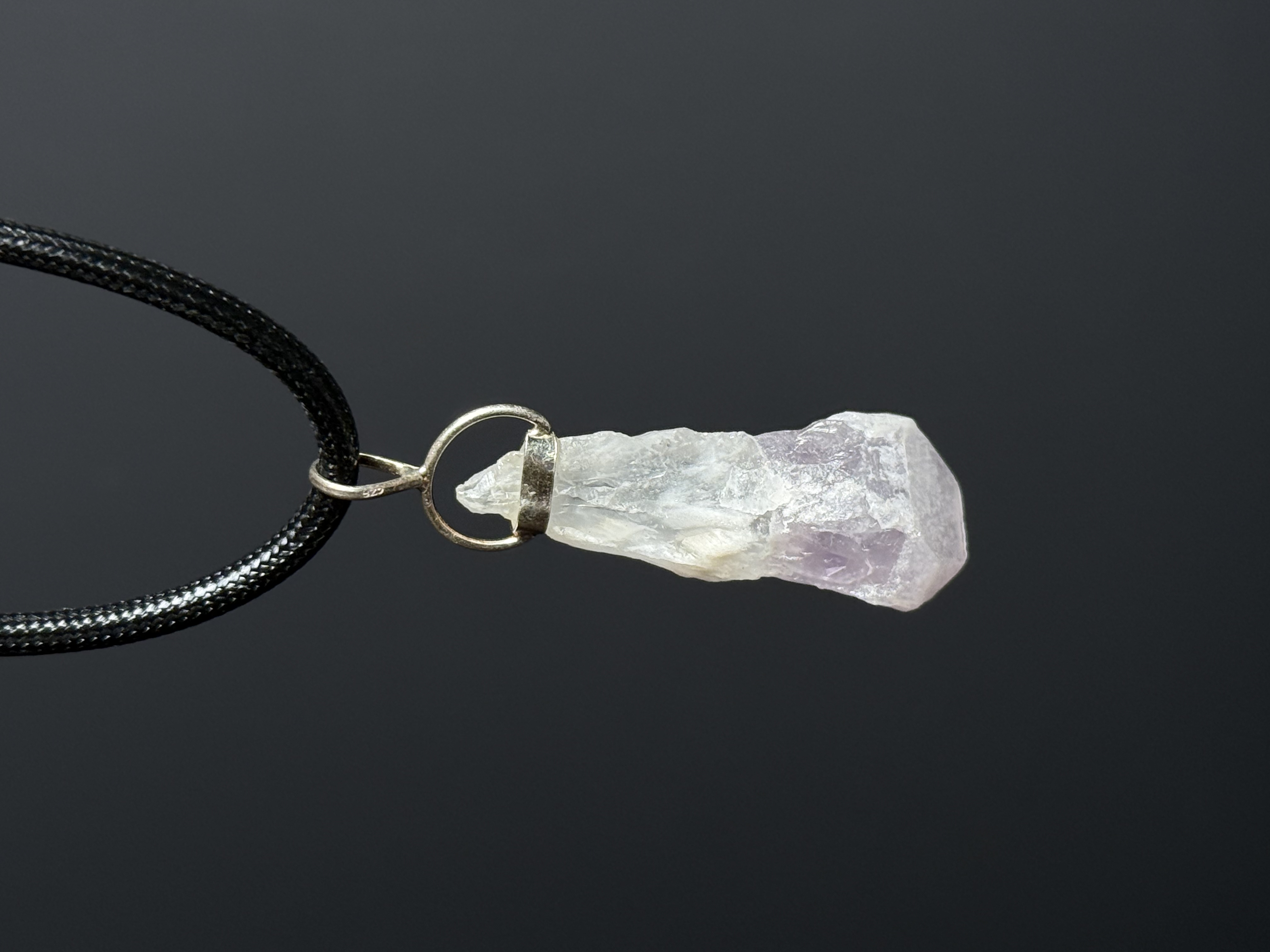 巴西紫晶原礦吊咀 (40.4 mm) (Option 4)