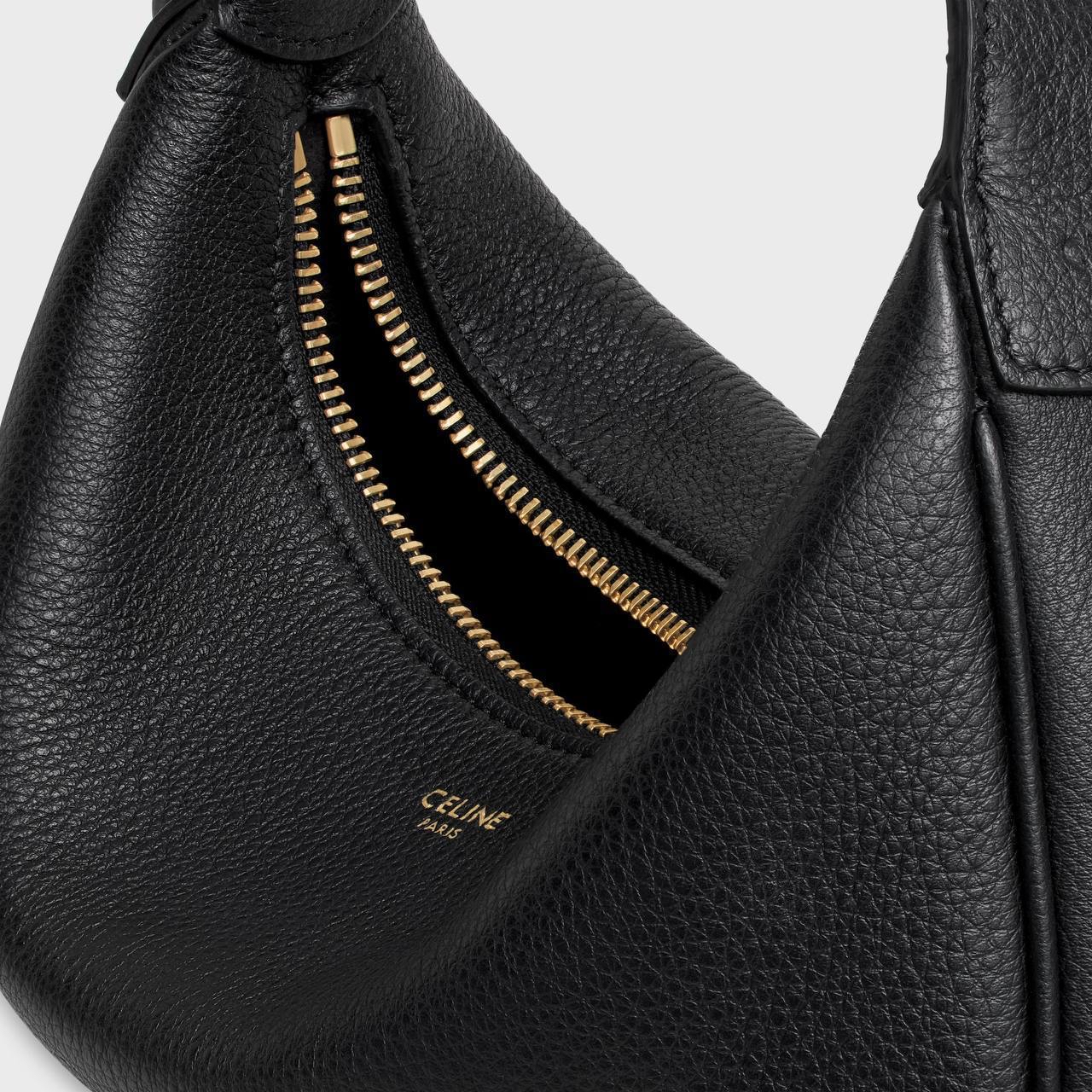 指定款式精選優惠✨訂貨🍒Celine lulu bag  有長肩帶✨ Color : Black