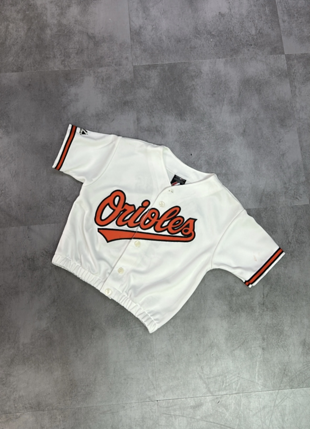 Remake Baseball Crop Top⚾️