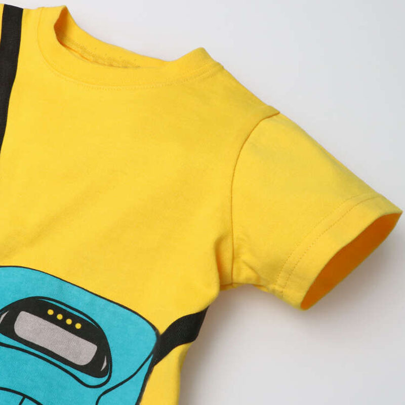 出口 新幹線新款大頭短袖 -1件 現貨