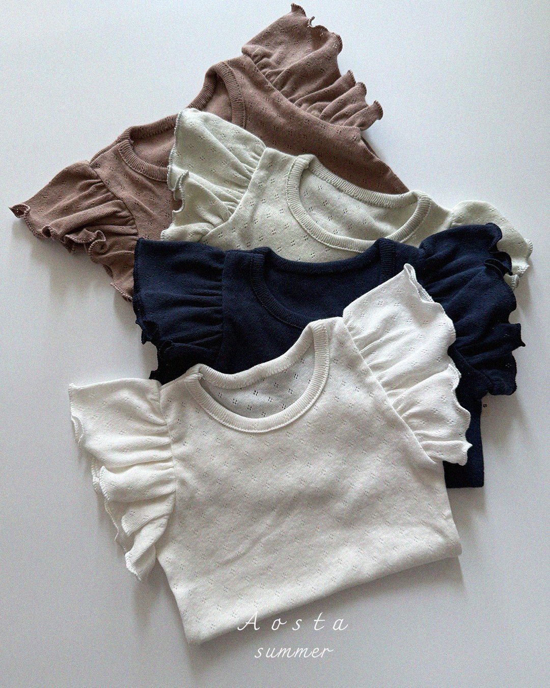 Ruffle Top