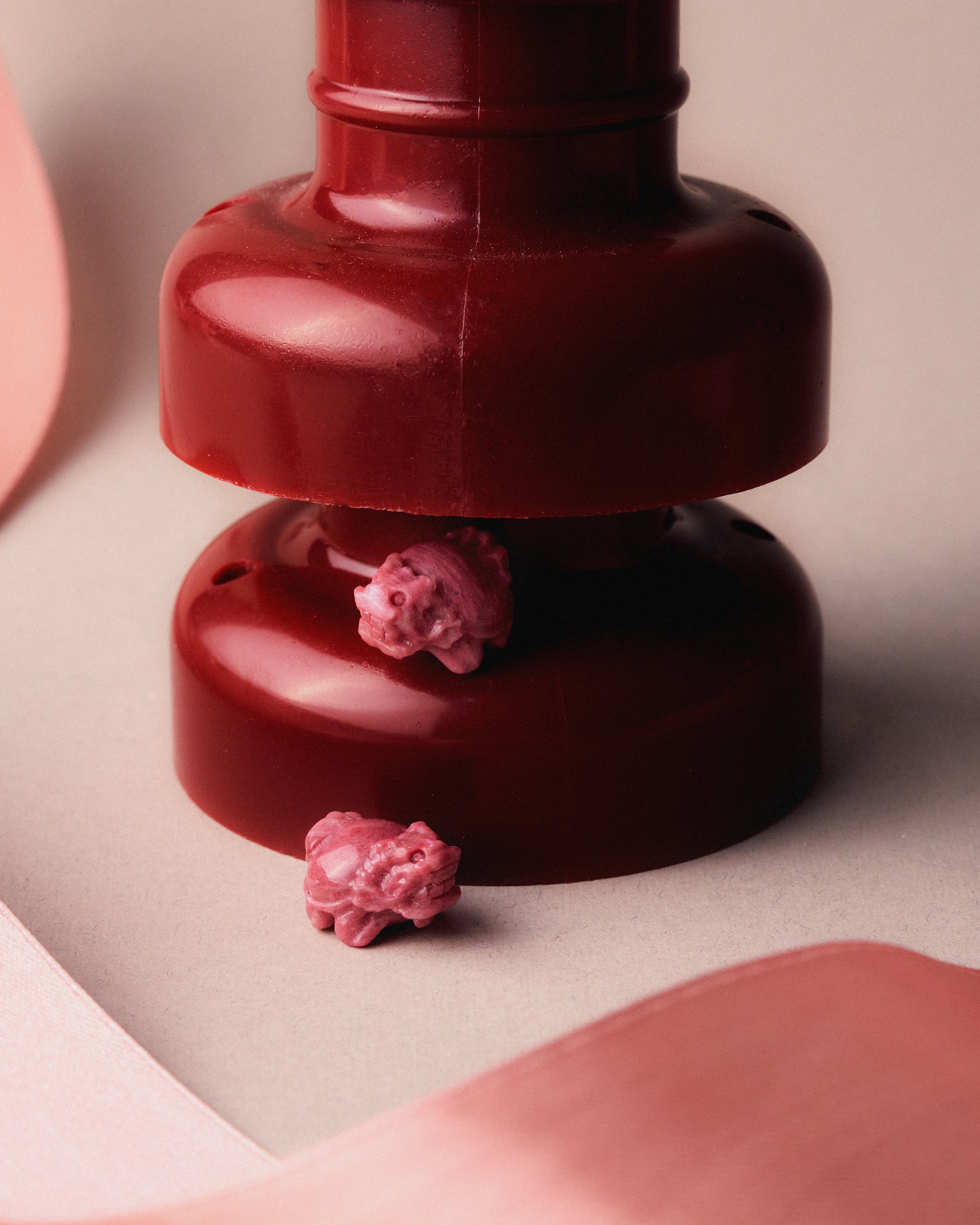 Pink Dream Dragon Turtle