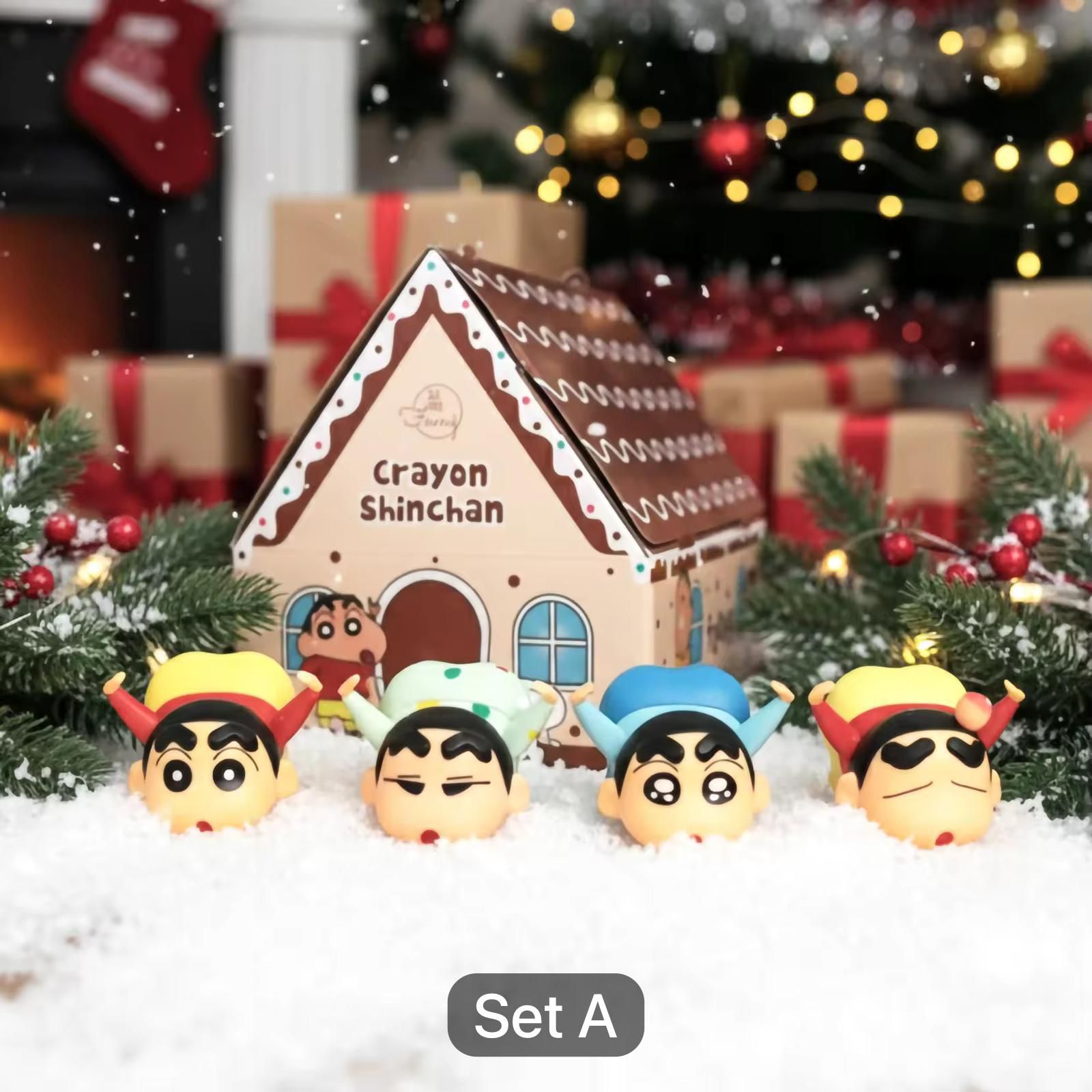 泰國蠟筆小新鼻通🇹🇭