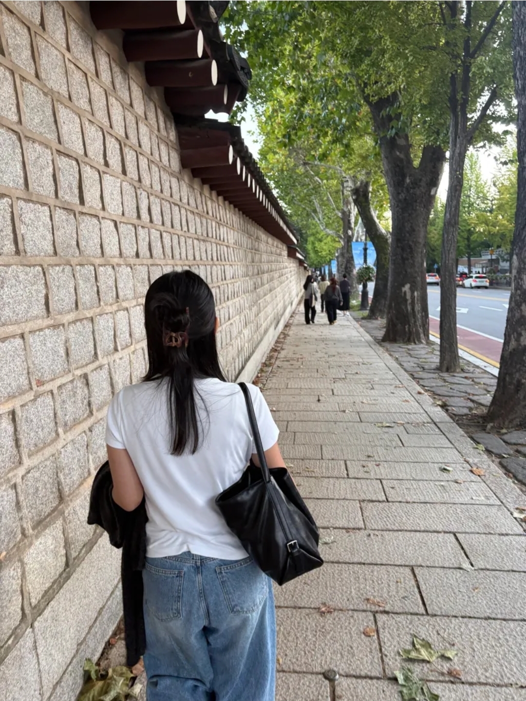 Stand Oil Mio Bucket Bag 👜