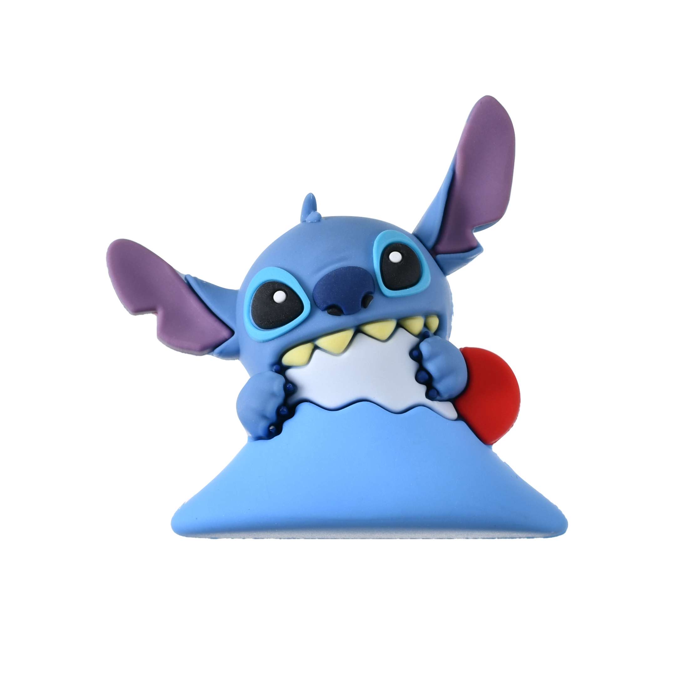 🎀【預訂】 Disney 3D日本造型磁石貼 - Stitch