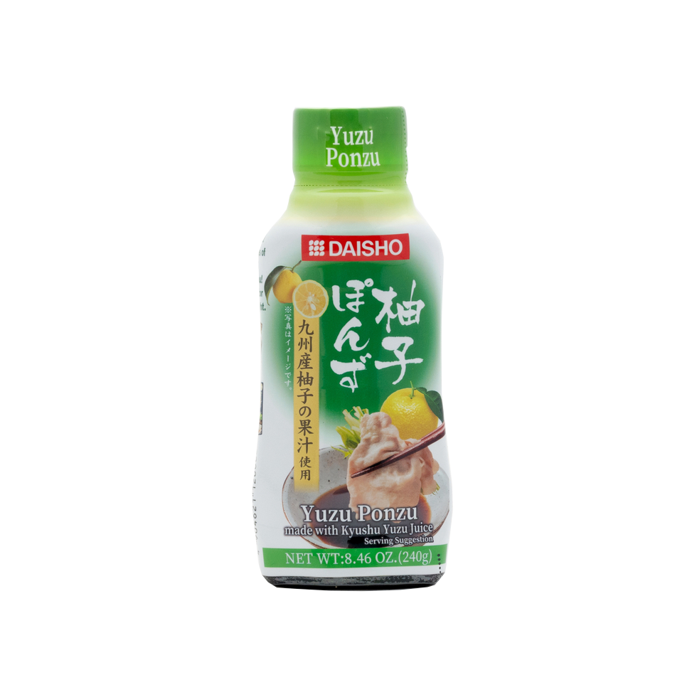Daisho 九州柚子橘果汁醬 240g - 1支
