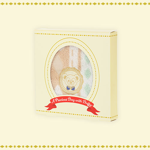 【預訂】TDR A Precious Day with Duffy - 方巾